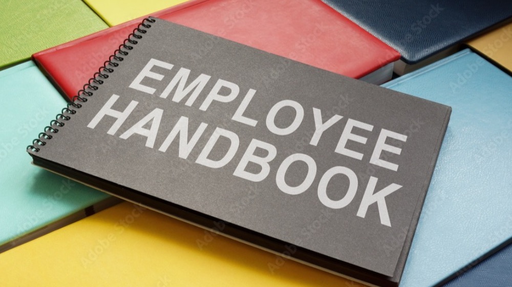 Employee handbooks